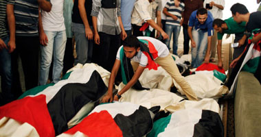 ارتفاع حصيلة العدوان على غزة اليوم لـ 3 شهداء و45 جريحاً اليوم السابع