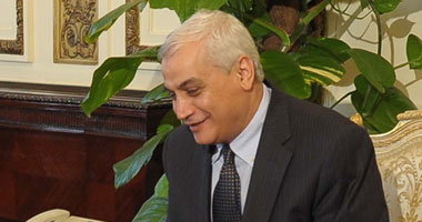 الدكتور صلاح عبد المؤمن وزير الزراعة الجديد