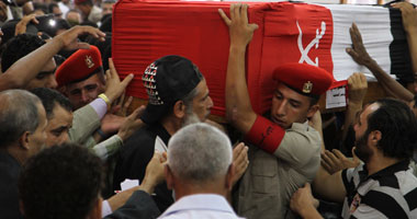 جنازة شهداء رفح