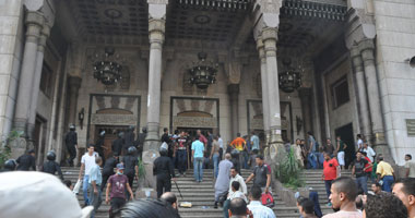 جنايات القاهرة تؤيد إخلاء سبيل 6 متهمين فى أحداث الفتح بكفالة