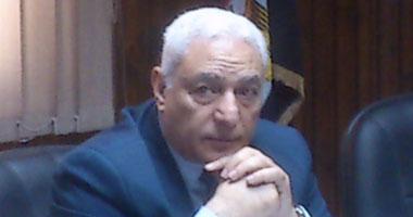 د. توفيق نور الدين نائب رئيس جامعة الأزهر