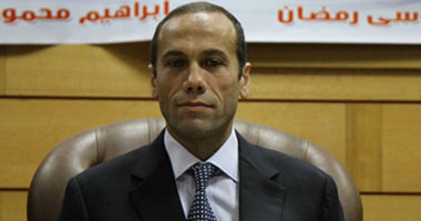 مصادر: تعيين محمد النواوى رئيسا تنفيذيا للشركة المصرية للاتصالات  اليوم السابع