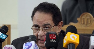 المستشار صلاح رشدى
