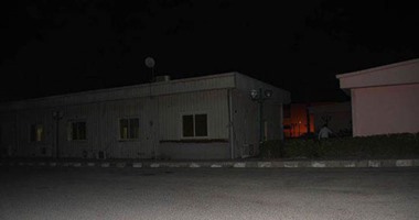 انقطاع الكهرباء بمدينة الانتاج الاعلامى