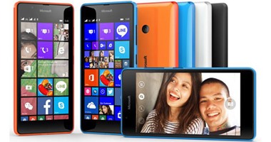 بالفيديو.. مايكروسوفت تطلق  فيديو  رسميا لهاتف Lumia 550  
