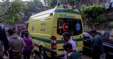 المتحدث باسم وزارة الصحة: إصابة شخصين فى انفجار أحمد عرابى بالمهندسين  اليوم السابع