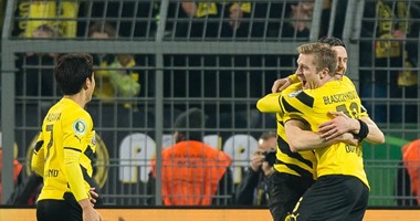 فريق بروسيا دورتوموند