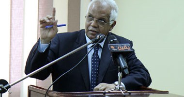 الدكتور جلال السعيد محافظ القاهرة