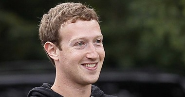 مارك زوكربيرج: لأول مرة فى تاريح الموقع مليار مستخدم يوميًا لـ فيس بوك   