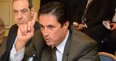 هانى المسيرى محافظ الاسكندرية