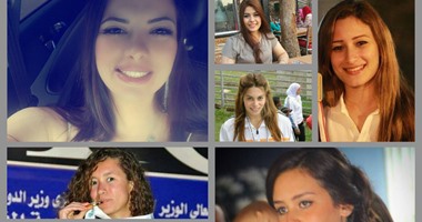 بالصور.. أجمل 7 لاعبات فى الرياضة المصرية  