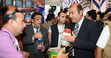 الدكتور خالد حنفى - وزير التموين