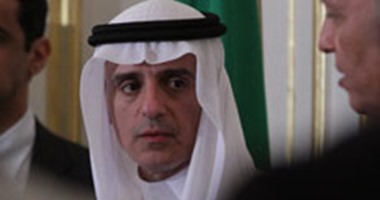 وزير الخارجية السعودى عادل بن أحمد الجبير