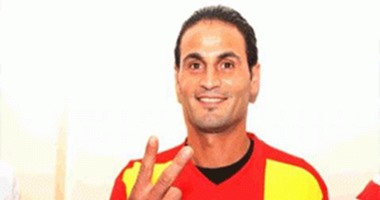 اللاعب أيمن سعيد