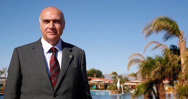خالد رامى وزير السياحة