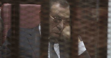 محكمة النقض: حضور مبارك إلزاميا فى إعادة محاكمته بقتل متظاهرى يناير  