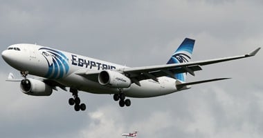 مصر للطيران ـ صورة أرشيفية