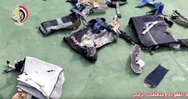 أحدث تطورات حادث طائرة مصر للطيران المنكوبة.. لحظة بلحظة  اليوم السابع