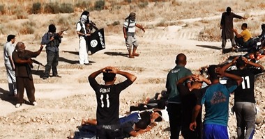 عناصر من تنظيم داعش – أرشيفية