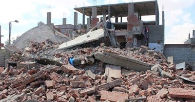 تفجير منزل أمين الشرطة بالعريش