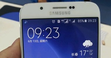 Galaxy A8 أنحف هاتف من شركة سامسونج