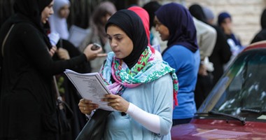وزارة التربية والتعليم " فتح باب التظلمات على نتيجة الثانوية بعد 48 ساعة من إعلانها 62015209182033