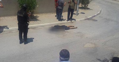مستخدمو مواقع التواصل يتداولون صورة لمنفذ الحادث الإرهابى بتونس