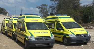 الصحة تدفع بـ2831 سيارة إسعاف لتأمين احتفالات عيد الفطر  اليوم السابع