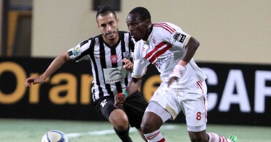الزمالك والصفاقسى - أرشيفية
