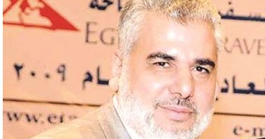 باسل السيسى رئيس لجنة السياحة الدينية بغرفة شركات السياحة