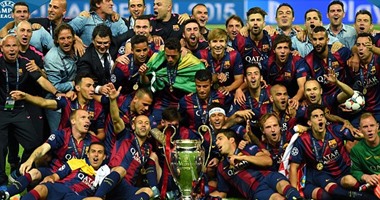 فريق برشلونة