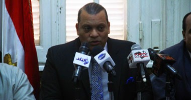 أحمد الفضالى رئيس تيار الاستقلال