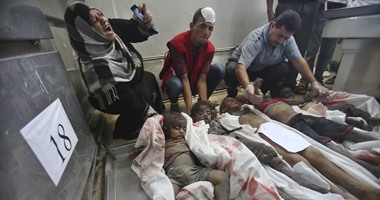   ارتفاع ضحايا العدوان الاسرائيلى على غزة لـ 1458 شهيدا بينهم 330 طفلا