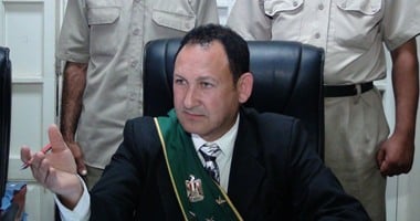 المستشار الدكتور محمد عبد الوهاب خفاجى نائب رئيس مجلس الدولة