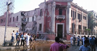 حادث انفجار القنصلية الإيطالية