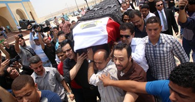 جنازة عمر الشريف
