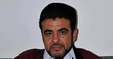 عبد الله ناكر رئيس حزب القمة الليبى