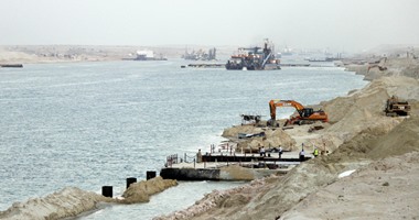 سفير سعودى: قناة السويس الجديدة المشروع العملاق الثانى بعد السد العالى  اليوم السابع