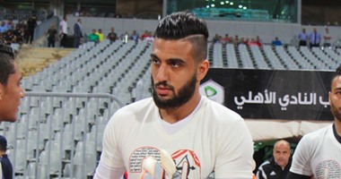 نادى الزمالك يعترف بخرق لاعبيه قرار منع  فيس بوك وإنستجرام   
