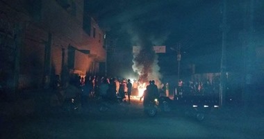 صحافة المواطن : أهالى قرية بـ الدقهلية  يستنكرون تكرار انقطاع الكهرباء  