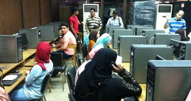 تنسيق معهد الإحصاء بجامعة القاهرة: 320طالبا سجلوا رغباتهم بالمرحلة الأولى  