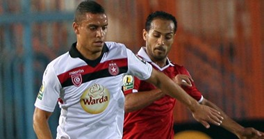 مباراة الأهلى والنجم الساحلى