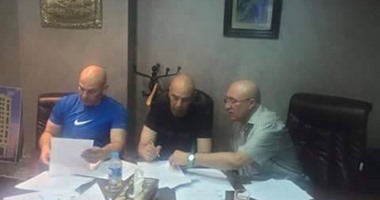 رسميا.. حسام حسن يتولى تدريب المصرى بعد جلسة سمير حلبية  اليوم السابع