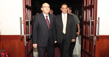 سفارة مصر بأندونيسيا تحتفل بذكرى ثورة 23 يوليو  