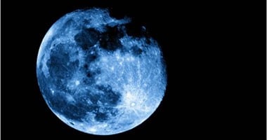 وكالة ناسا تعرض  فيديو تعريفى  لظاهرة القمر الأزرق ومراحل تكوينه  اليوم السابع