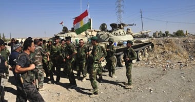 كردستان العراق يؤكد استلام أسلحة أمريكية وفرنسية لمحاربة  داعش  
