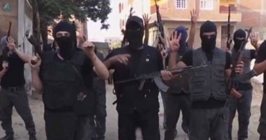 مباحث القاهرة سنفحص فيديو كتائب حلوان وسنتعامل بقوة مع المسلحين 