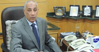 اللواء محمد فتحى إسماعيل مساعد وزير الداخلية لأمن البحيرة