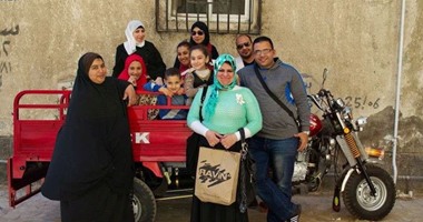 بالصور.. صناع الحياة تنفذ 130 مشروعا للأسر الفقيرة بسيناء و16 محافظة 