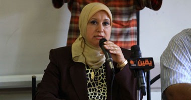 الدكتورة كوثر محمود نقيب التمريض المصرى